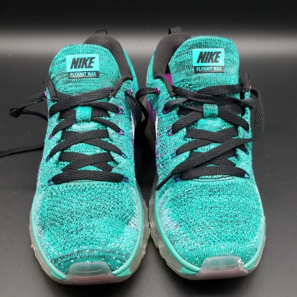 NIKE AIR FLYKNIT MAX WOMEN'S SHOES - Picture 2 of 8